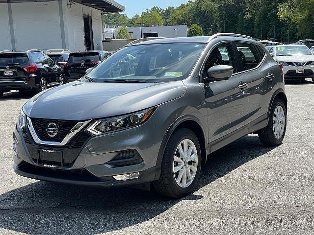 Nissan Rogue Sport