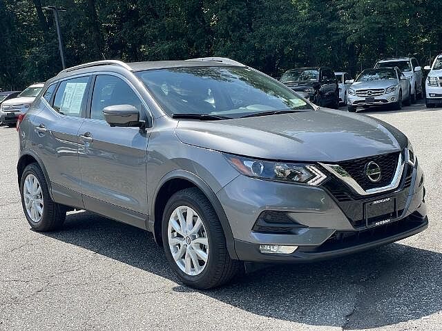 Nissan Rogue Sport