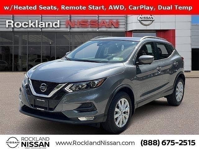 Nissan Rogue Sport