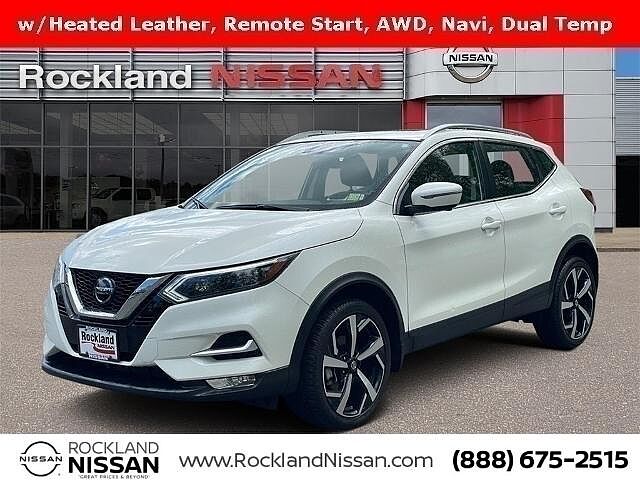 Nissan Rogue Sport