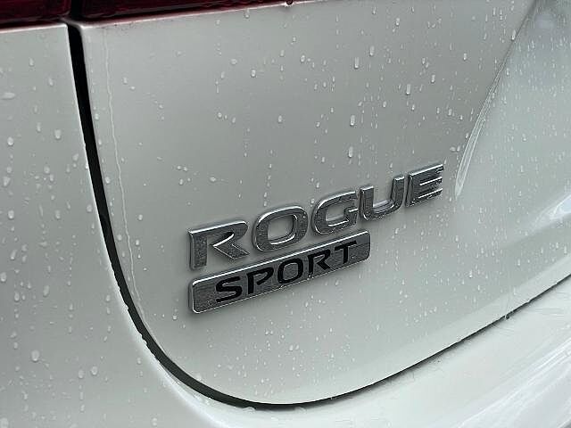 Nissan Rogue Sport