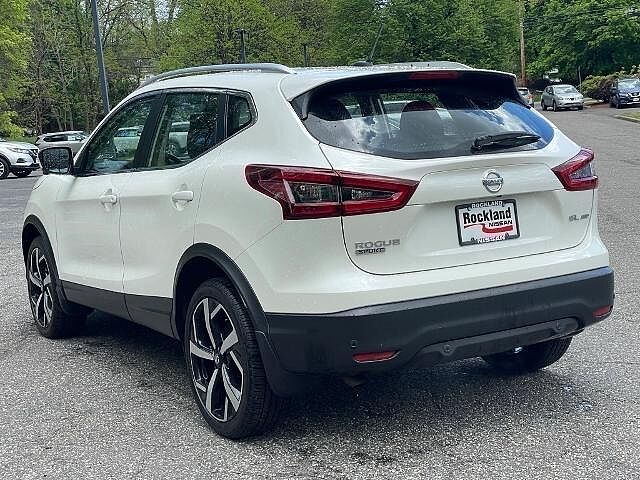 Nissan Rogue Sport