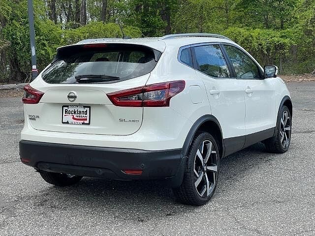 Nissan Rogue Sport