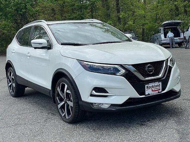 Nissan Rogue Sport