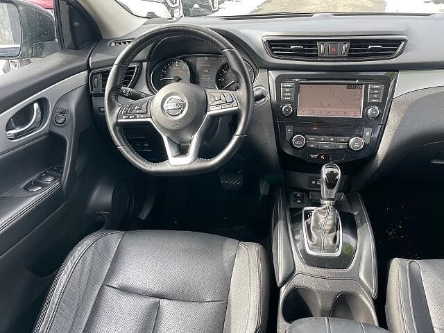 Nissan Rogue Sport