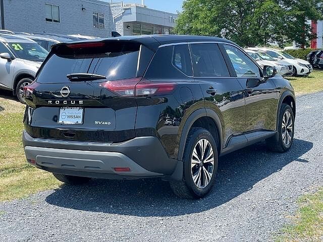 Nissan Rogue