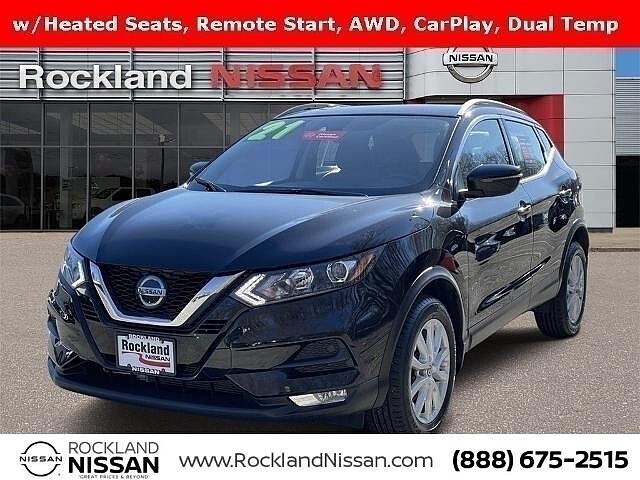 Nissan Rogue Sport