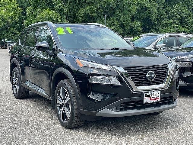 Nissan Rogue