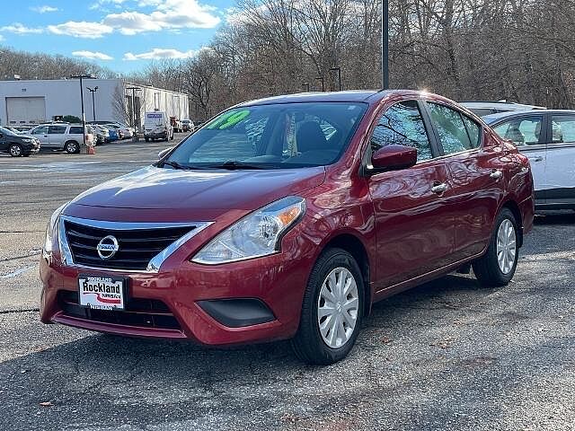 Nissan Versa