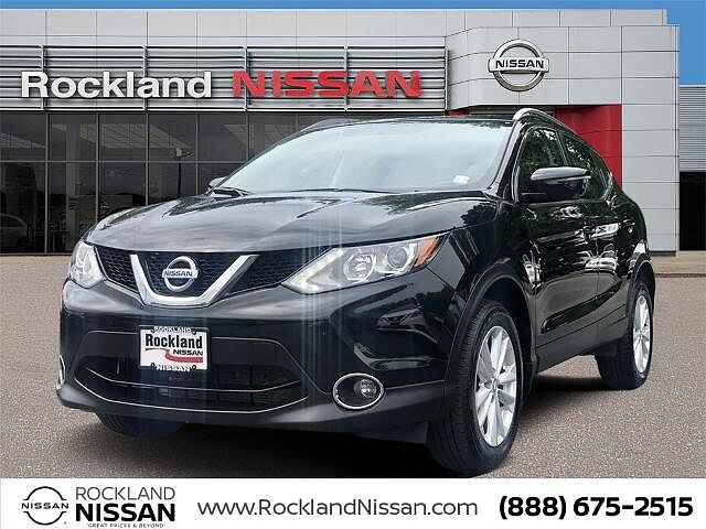 Nissan Rogue Sport