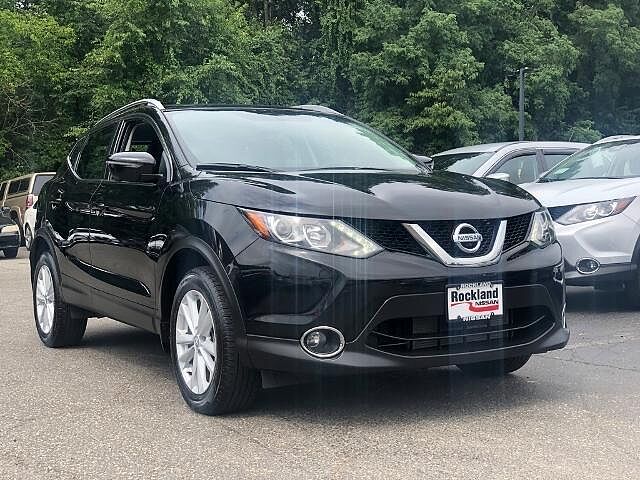 Nissan Rogue Sport