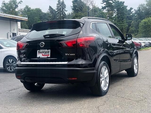 Nissan Rogue Sport