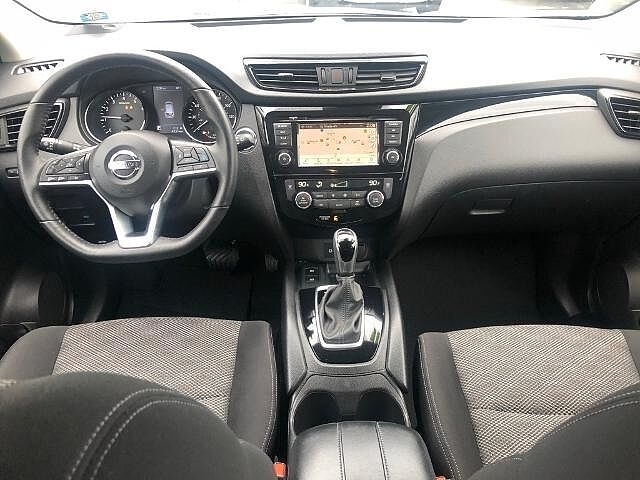 Nissan Rogue Sport