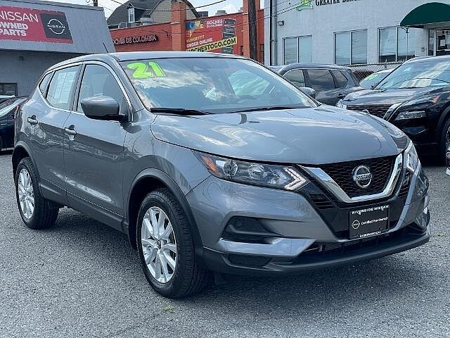 Nissan Rogue Sport