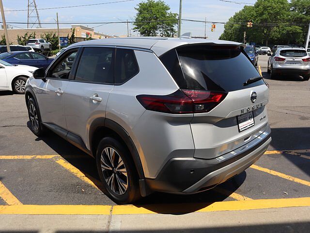 Nissan Rogue