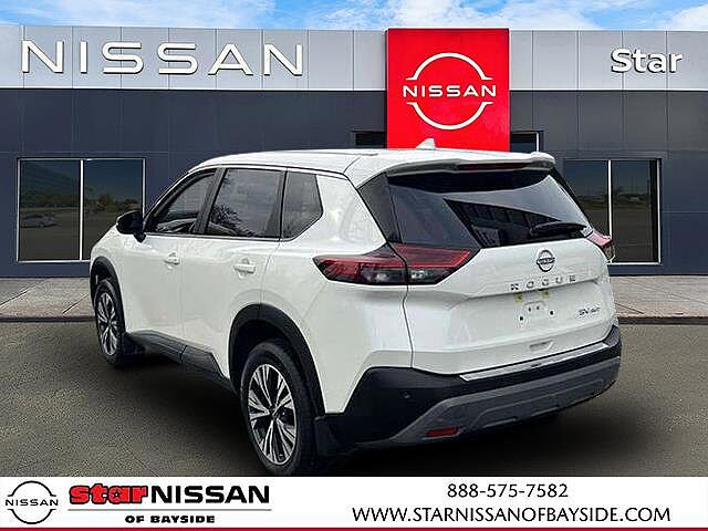 Nissan Rogue