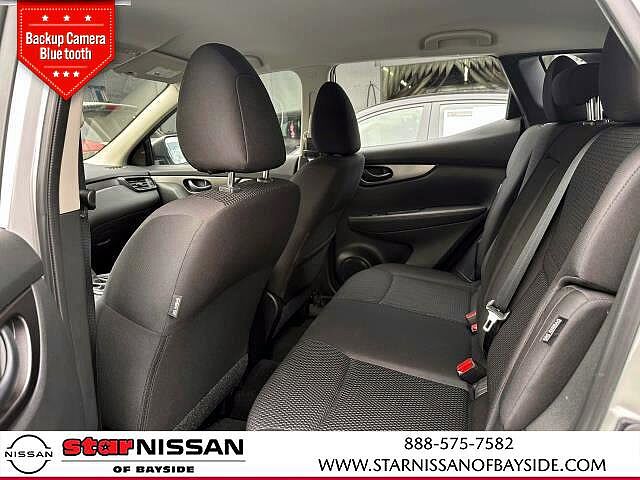 Nissan Rogue Sport