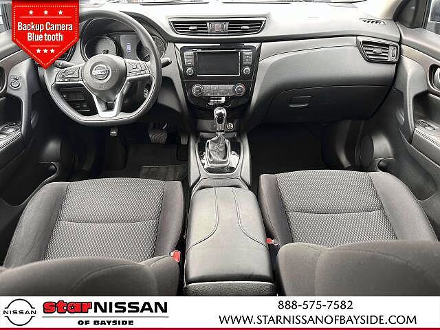 Nissan Rogue Sport