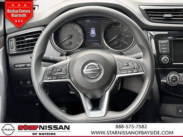 Nissan Rogue Sport