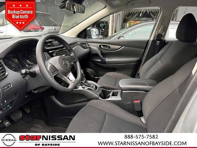 Nissan Rogue Sport