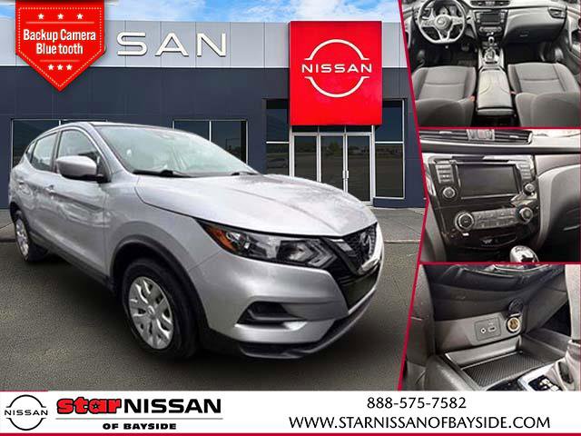 Nissan Rogue Sport