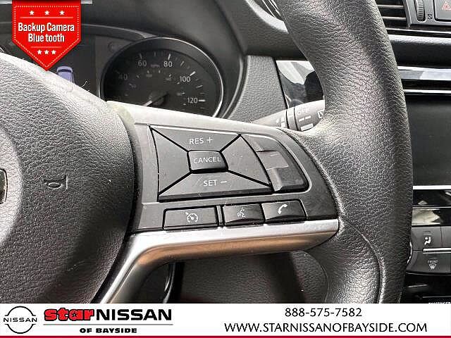 Nissan Rogue Sport