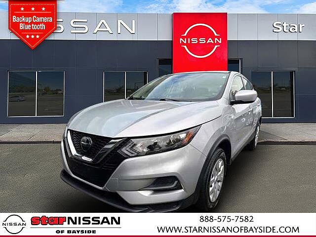 Nissan Rogue Sport