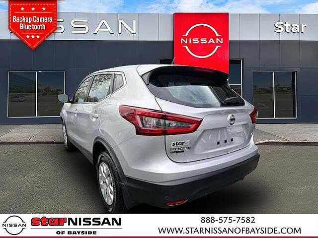 Nissan Rogue Sport