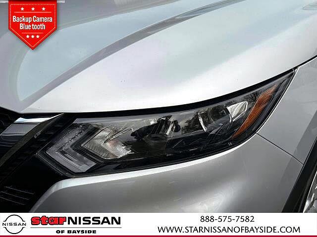 Nissan Rogue Sport