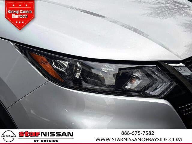 Nissan Rogue Sport