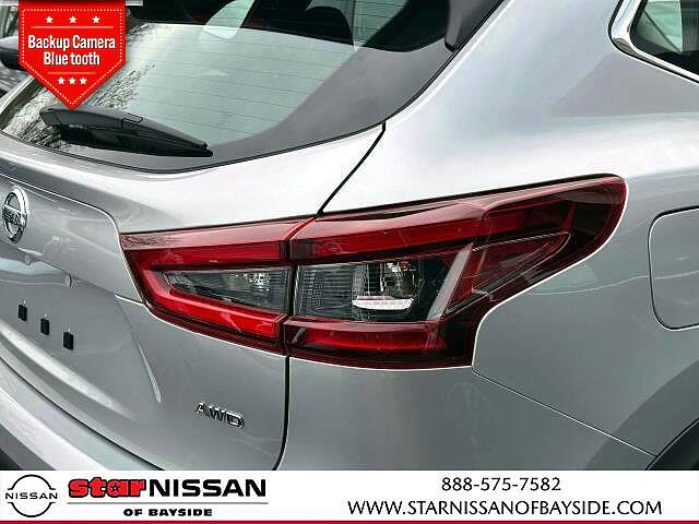 Nissan Rogue Sport