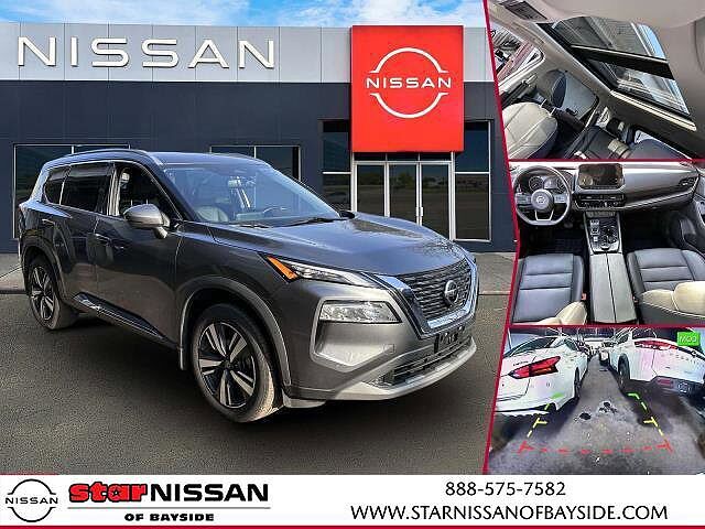 Nissan Rogue