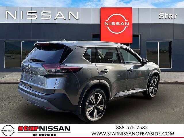 Nissan Rogue