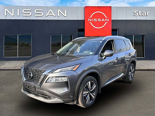 Nissan Rogue