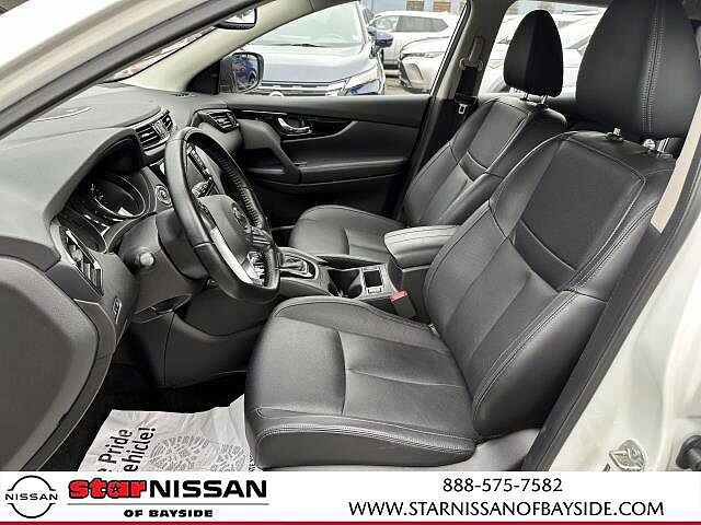 Nissan Rogue Sport