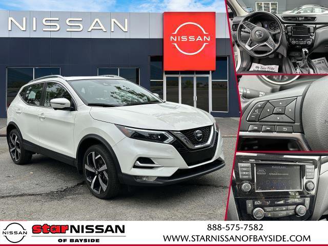 Nissan Rogue Sport