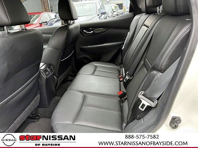 Nissan Rogue Sport