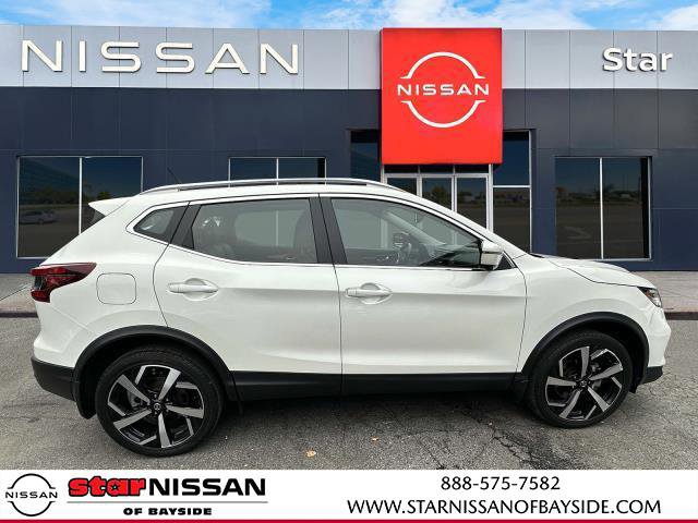 Nissan Rogue Sport