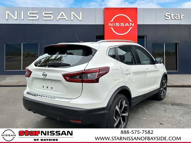 Nissan Rogue Sport