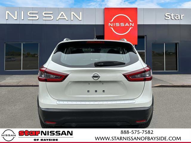 Nissan Rogue Sport