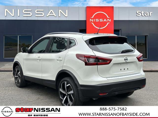 Nissan Rogue Sport