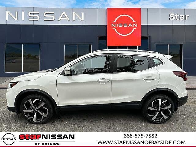 Nissan Rogue Sport