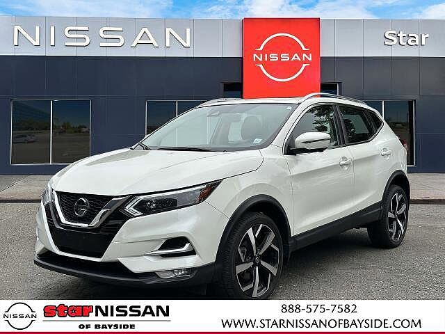 Nissan Rogue Sport