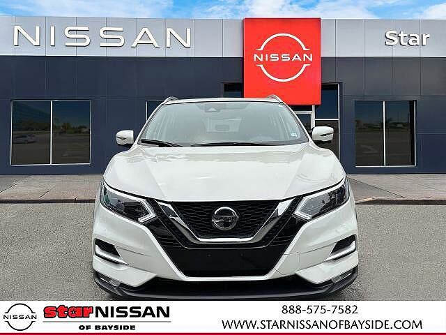 Nissan Rogue Sport