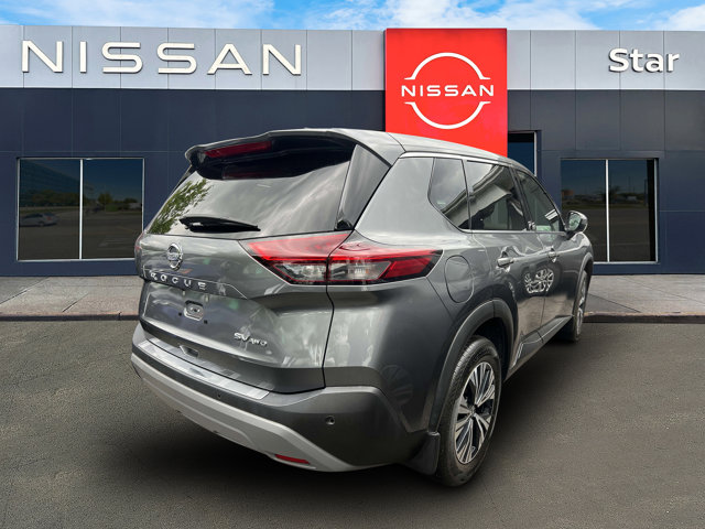 Nissan Rogue