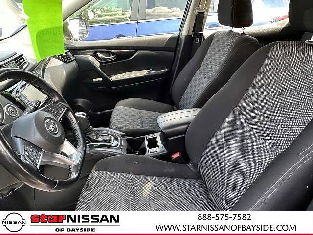 Nissan Rogue Sport