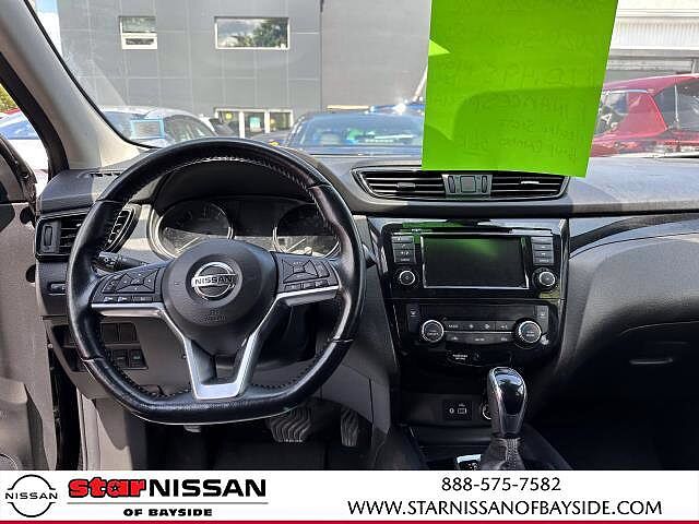 Nissan Rogue Sport