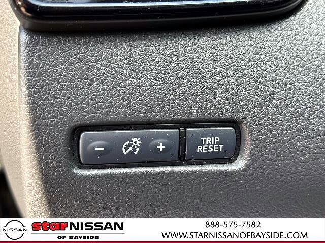 Nissan Rogue Sport