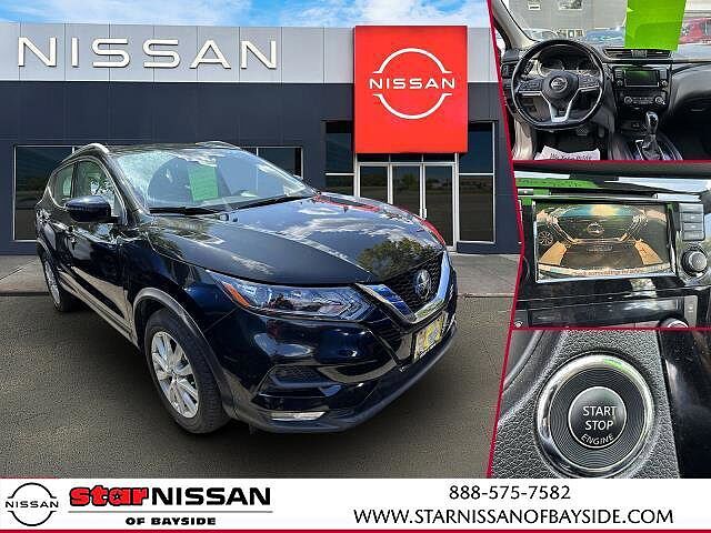 Nissan Rogue Sport