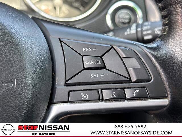 Nissan Rogue Sport